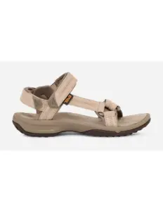 Teva Terra Fi Lite Suede Sandal Dames Feather Grijs