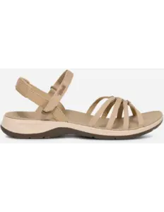 Teva Tirra Traveler Dames Sandaal Wit