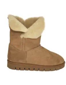 Texelana Premium Boot Fold Tabaco