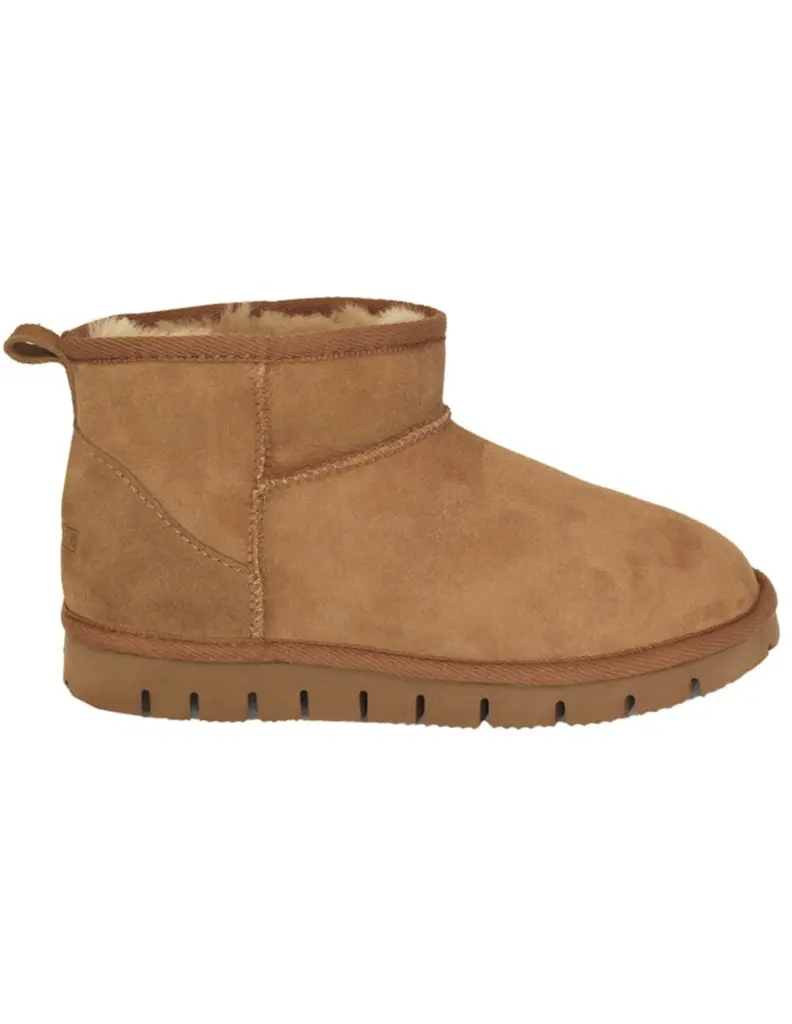 Texelana Premium Boot Low Tabaco