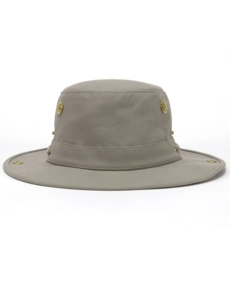 The Classic T3 – Medium Brim Hat Creme