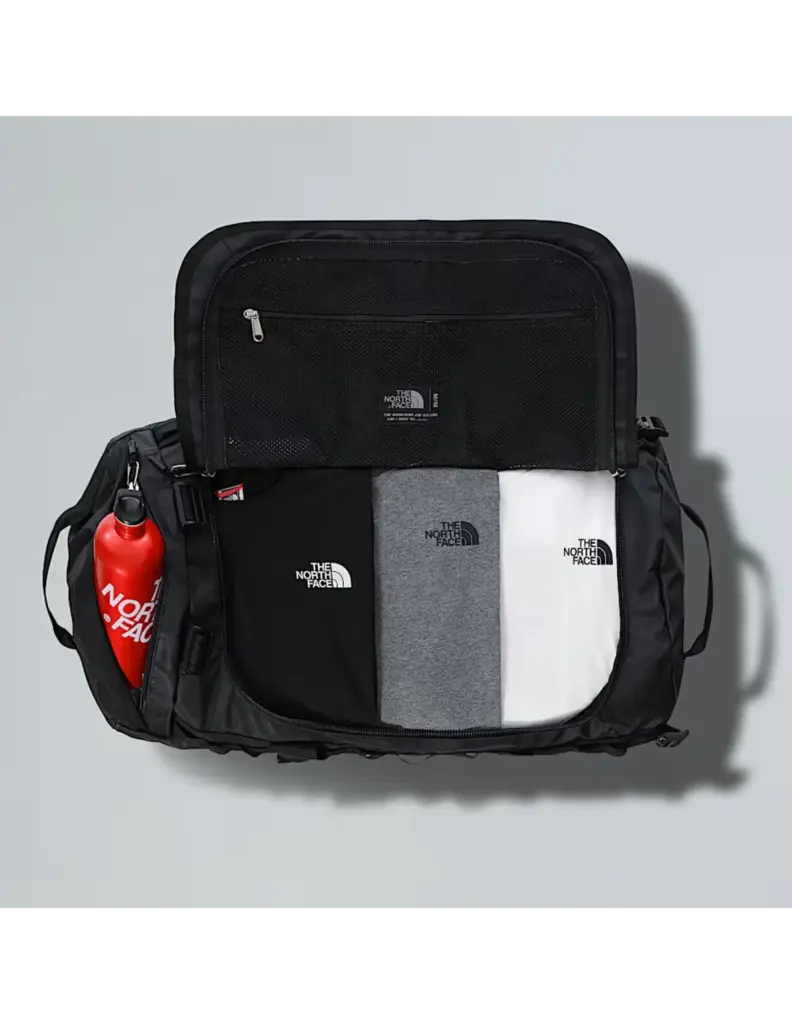 The North Face Base Camp Duffel – M Rood