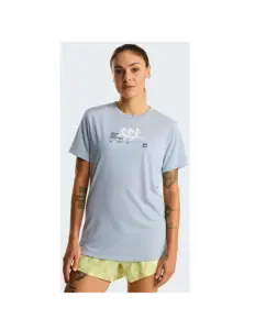 The North Face Bitmap Silhouette Shirt Dames (Maat – M, Kleur – )