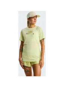 The North Face Bitmap Silhouette Shirt Dames (Maat – S, Kleur – )