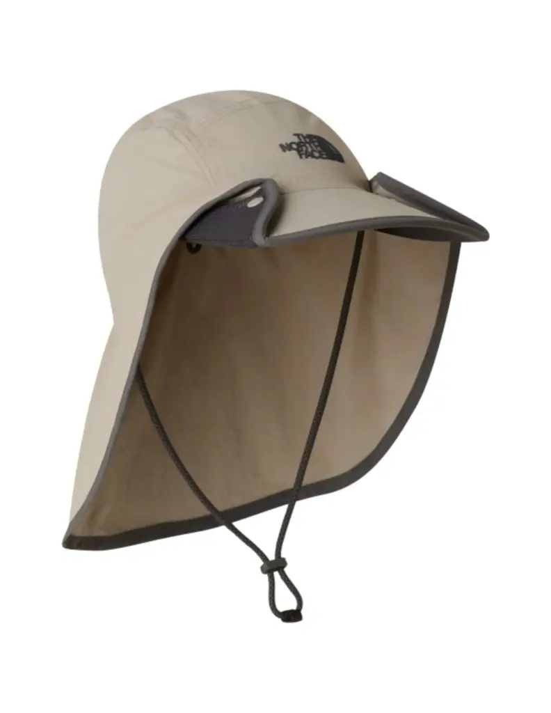 The North Face Class V Convertible Sunshield Stone Slab