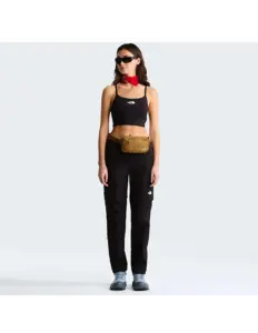 The North Face Exploration Afritsbroek Dames Tnf Zwart