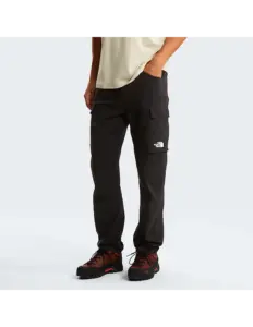 The North Face Exploration Cargo Pant Heren Tnf Zwart