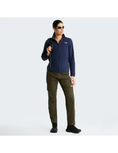 The North Face Exploration Convertible Pants Dames Groen