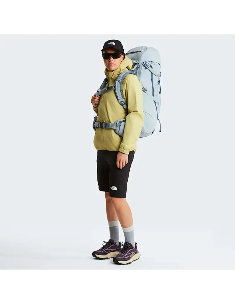 The North Face Exploration Short Dames Tnf Zwart