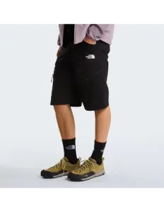 The North Face Exploration Short Heren Tnf Zwart