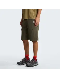 The North Face Exploration Short Heren Groen