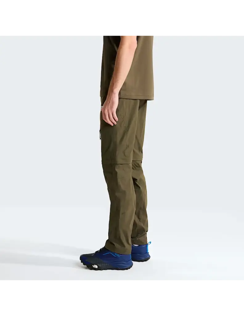 The North Face Exploration Tapered Convertible Pant Heren (Maat – , Kleur – )