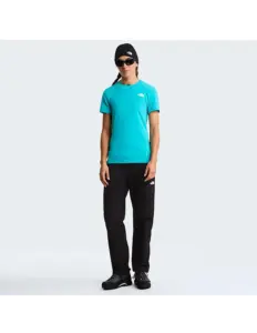 The North Face Lightning Alpine T-Shirt Dames (Maat – S, Kleur – )