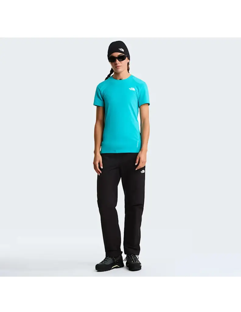 The North Face Lightning Alpine T-Shirt Dames (Maat – M, Kleur – )