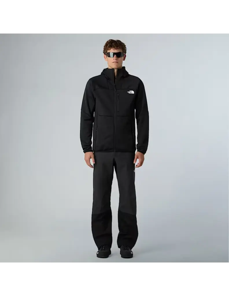 The North Face Meteora Fullzip Fleece Jack Heren (Maat – S, Kleur – )