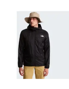 The North Face Ridgelite FutureFleece Wnd Jacket Tnf Zwart