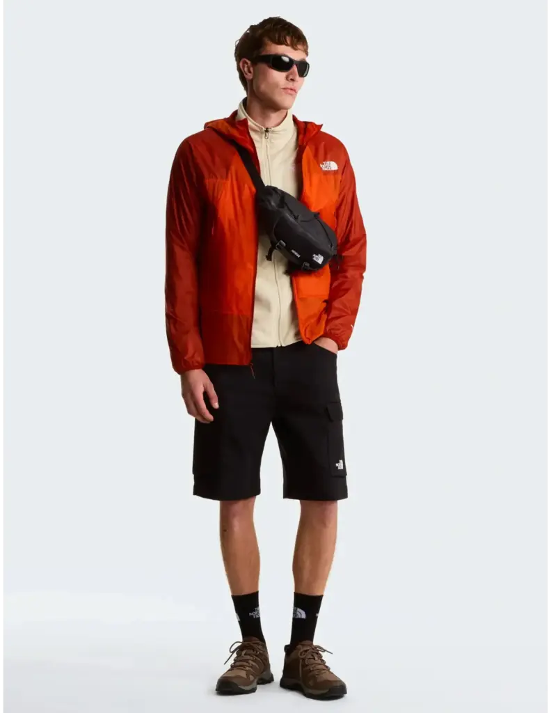 The North Face Ridgelite Futurefleece Wnd Jacket Heren (Maat – S, Kleur – C)
