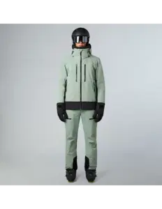 The North Face Snowsquall Jacket Heren Wintersport (Maat – XL, Kleur – )