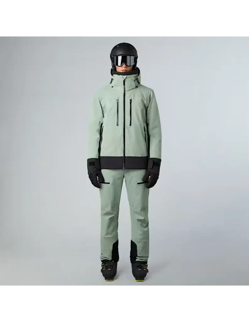 The North Face Snowsquall Jacket Heren Wintersport (Maat – XL, Kleur – )