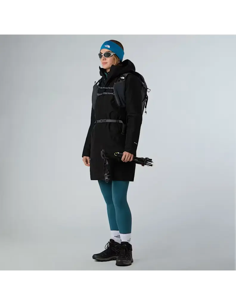 The North Face Suzanne Triclimate 2.0 Parka 3in1 Dames (Maat – L, Kleur – )