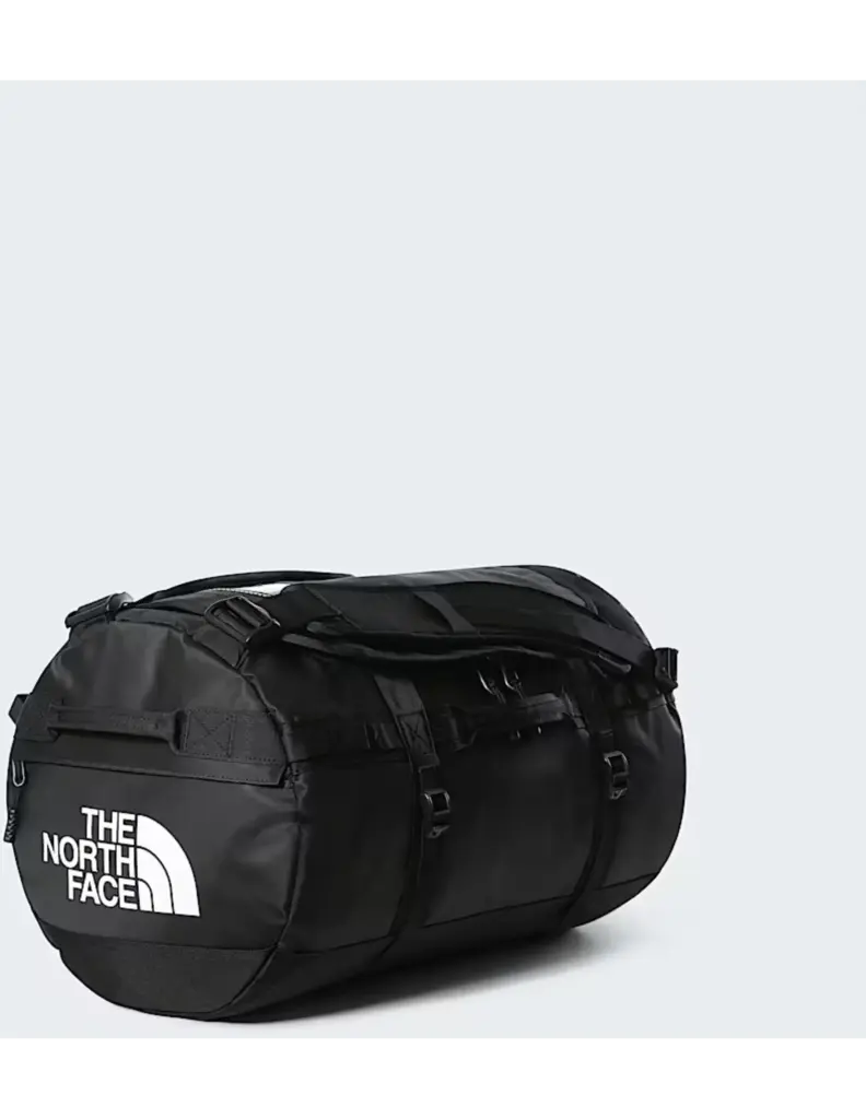 The North Fase Base Camp Duffel -S (Maat – OS, Kleur – Black- )