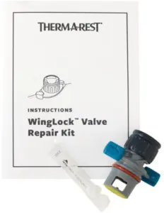 Thermarest WingLock Valve Repair Kit Zilver