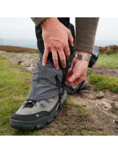 Trekmates Cuillin GTX Gaiter Zwart