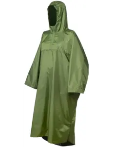 Trekmates Deluxe Poncho Backpacking (Maat – OS, Kleur – )