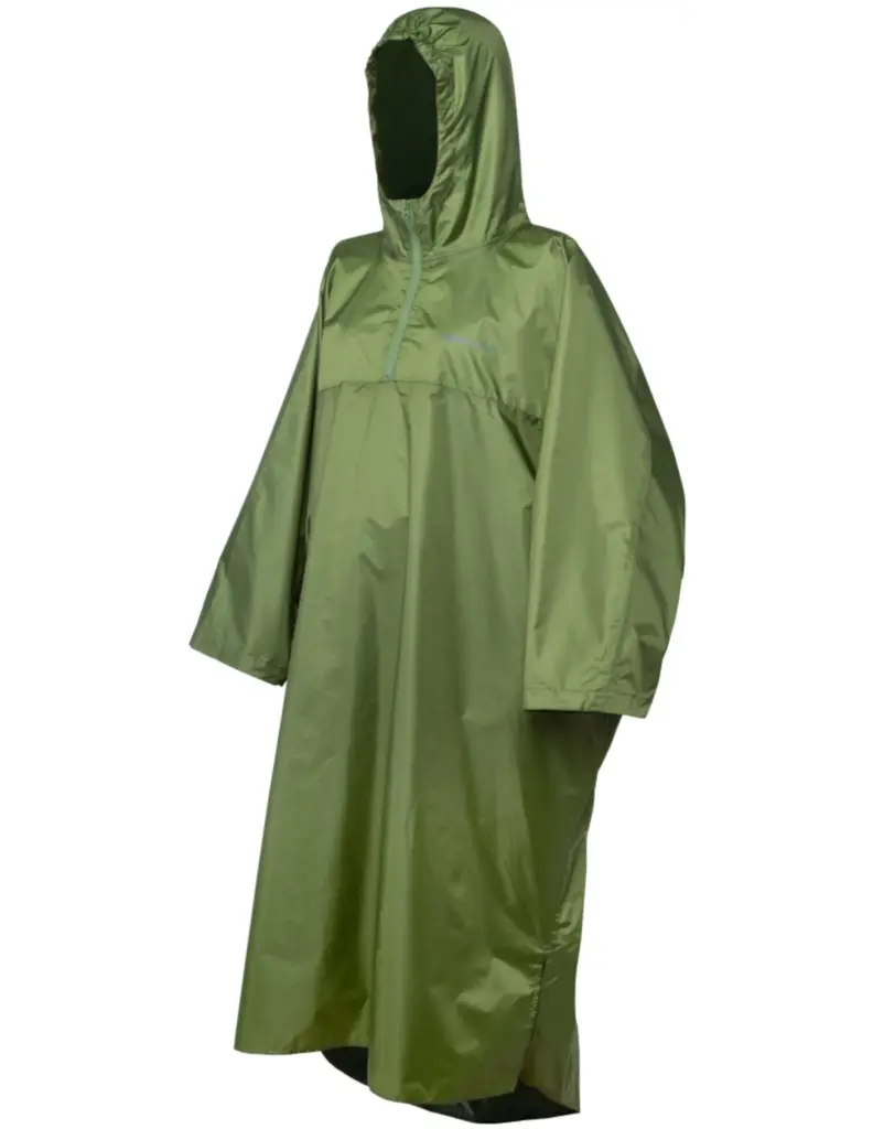 Trekmates Deluxe Poncho Backpacking (Maat – OS, Kleur – )