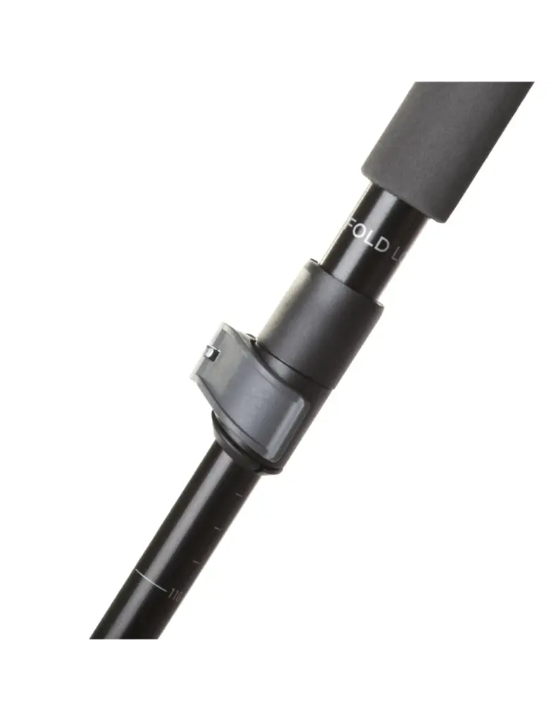Trekmates Fold Lock Pole Zwart