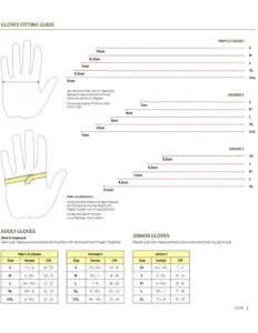 Trekmates Merino Touch Glove (Maat – XL, Kleur – )
