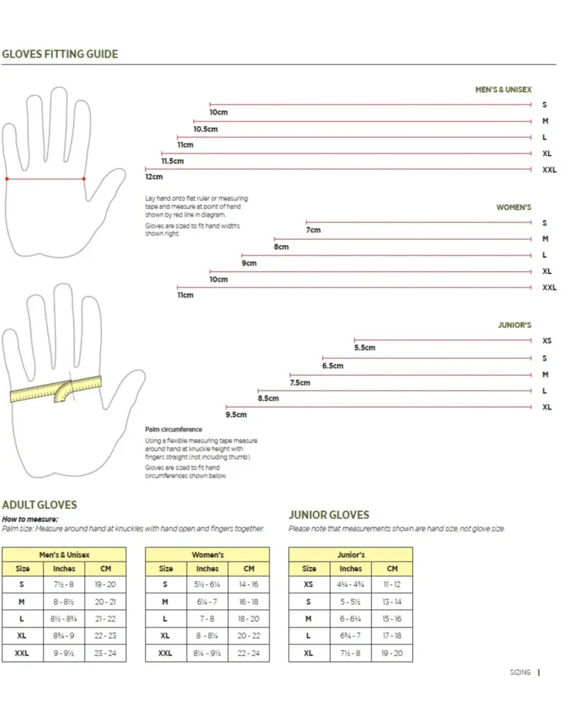 Trekmates Merino Touch Glove (Maat – XL, Kleur – )
