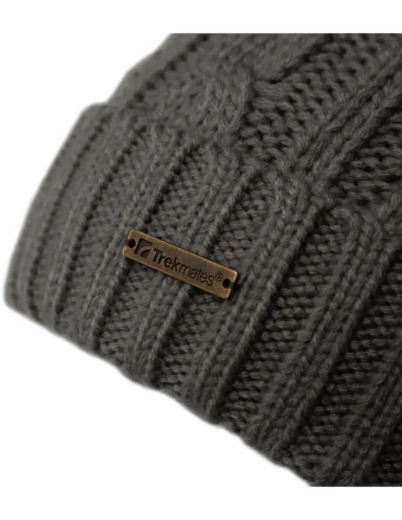 Trekmates Stormy DRY Knit Hat (Maat – OS, Kleur – )