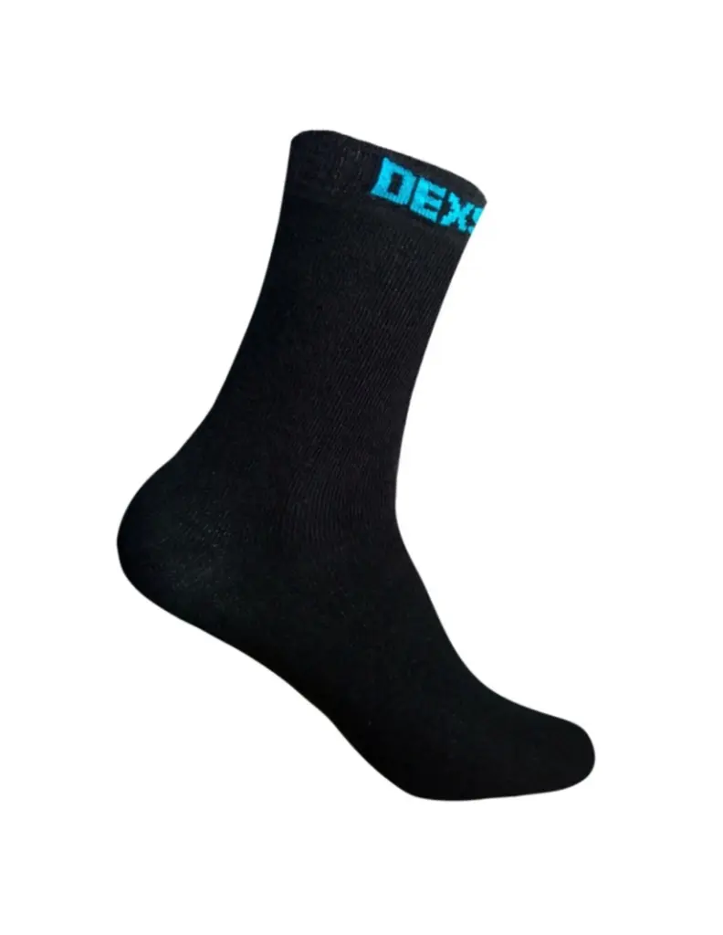 Ultra Thin Socks Zwart