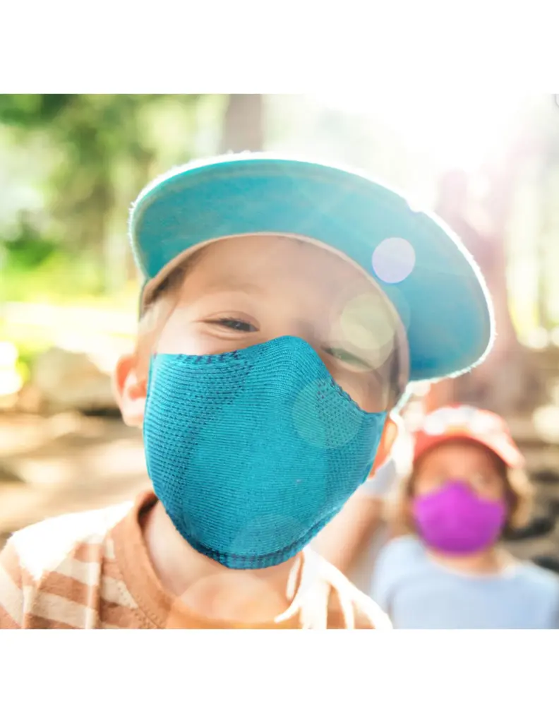 UYN Community Mask Junior Blauw