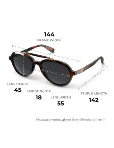Vallon Elmore Zonnebril (Maat – OS, Kleur – / )