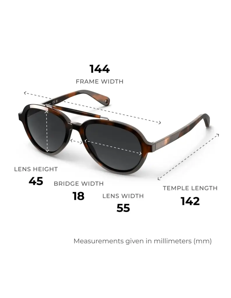Vallon Elmore Zonnebril (Maat – OS, Kleur – / )