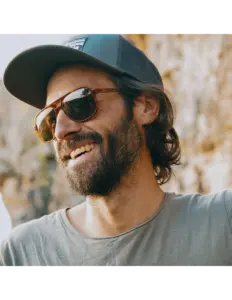 Vallon Howlin’ Zonnebil Tortoise / Polarized