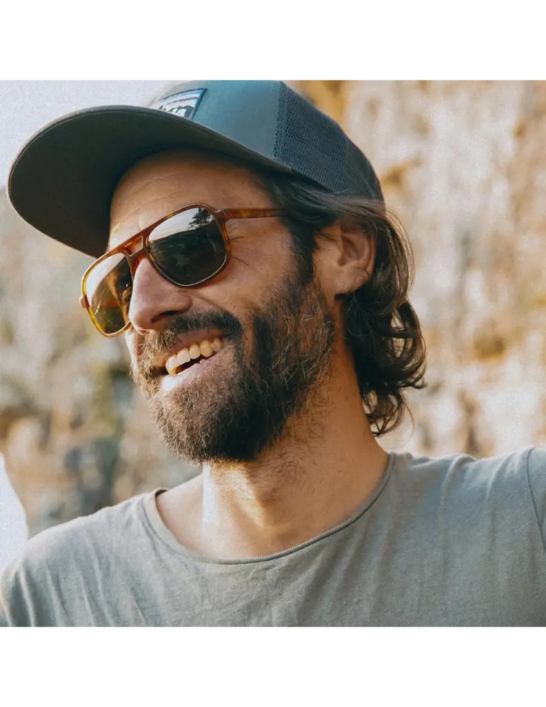 Vallon Howlin’ Zonnebil Tortoise / Polarized