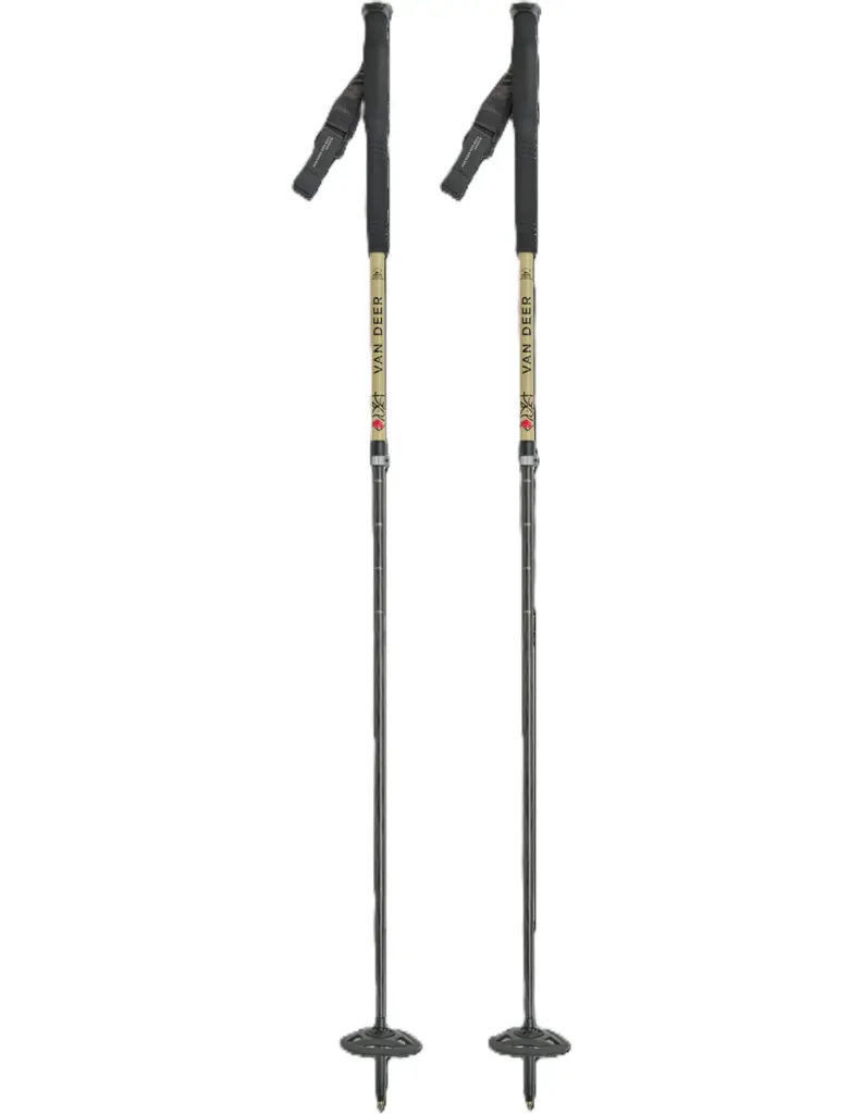 VAN DEER – Red Bull Sports FREE CARBON telescope (Maat – , Kleur – )