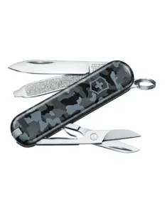 Victorinox Classic SD 7 funct. Marineblauw