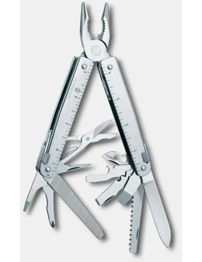 Victorinox Swisstool 28FCT Inclusief Nylon Etui