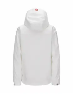 Vidda Anorak Unisex Snow Wit