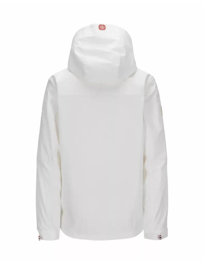 Vidda Anorak Unisex Snow Wit