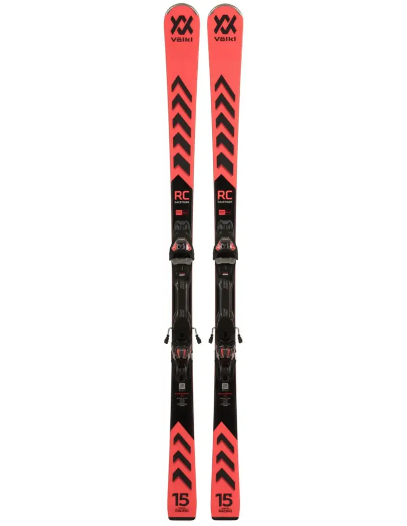 Völkl Racetiger RC Vmotion3 + Vmotion 12 (Maat – , Kleur – )