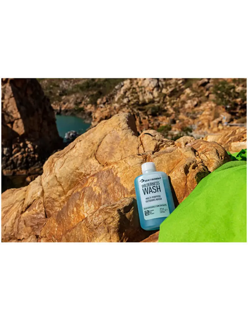 Wilderness Wash – 100 ml Blauw