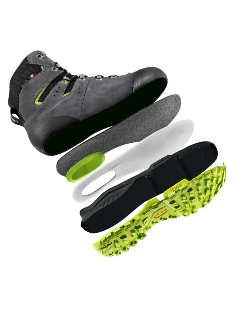 Zamberlan Thunder Pro GTX Trekking Boots Heren (Maat – , Kleur – / )