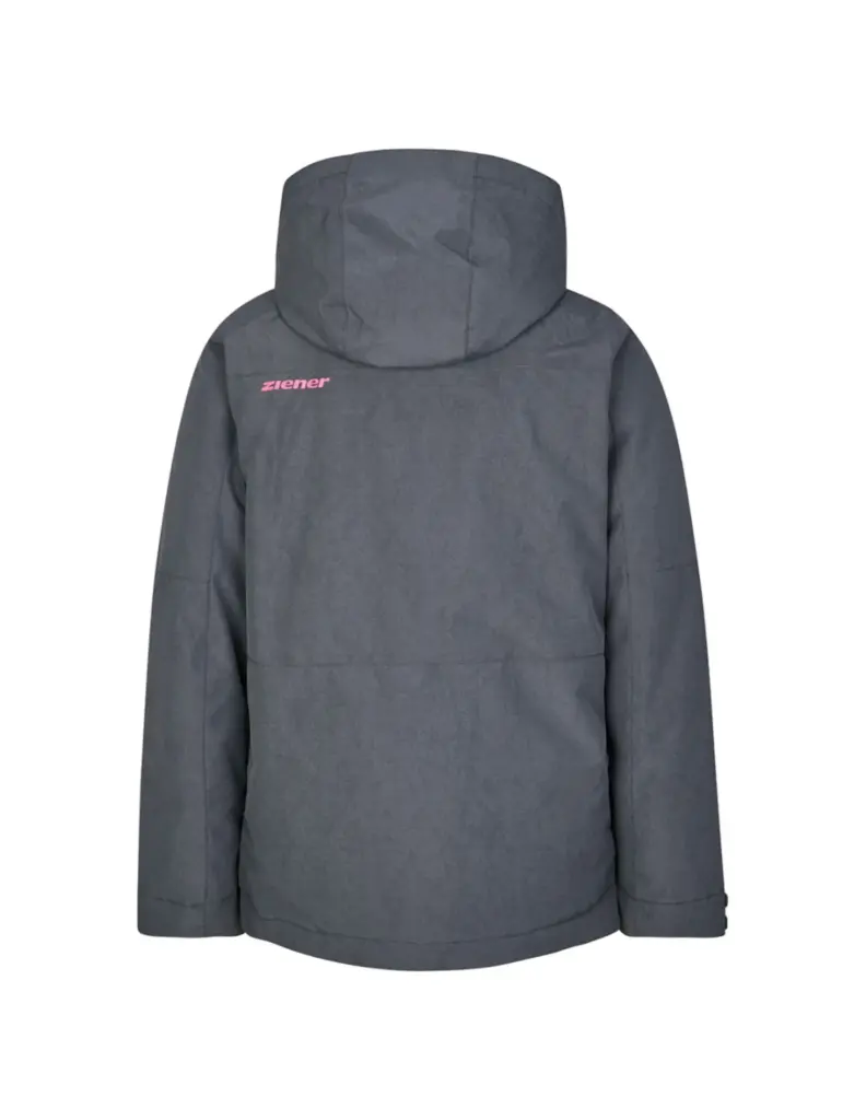 Ziener Antreyu Jun Jacket Ski Ombre Wash