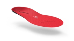 Superfeet Custom Carbon Winter Rood
