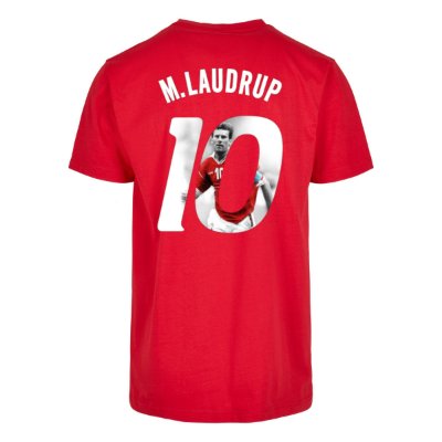 FC Eleven – Danish Dynamite Laudrup T-Shirt –